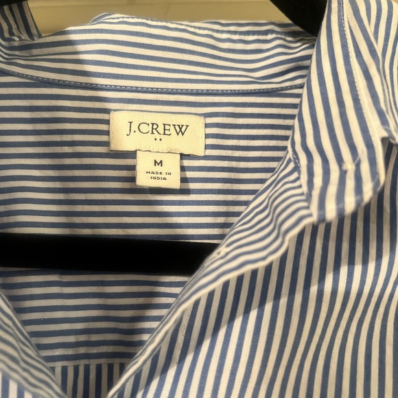 Women’s J Crew button up - Picture 2 of 6